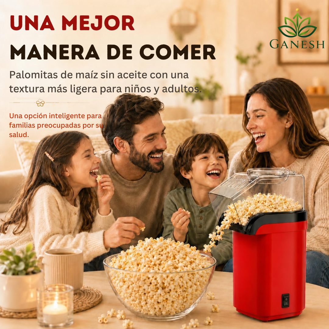 MAQUINA DE PALOMITAS DE MAIZ