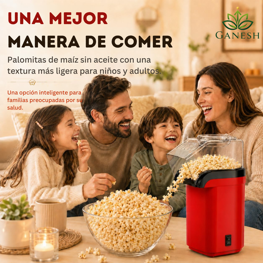 MAQUINA DE PALOMITAS DE MAIZ