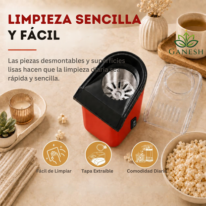 MAQUINA DE PALOMITAS DE MAIZ