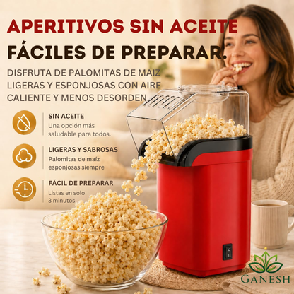 MAQUINA DE PALOMITAS DE MAIZ